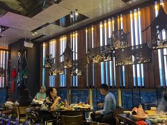 自助取餐区-大隐·成都火锅Bistro(合生麒麟新天地店)