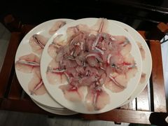 乌鱼片-颜氏双江清水鱼一养身火锅(磁器口店)