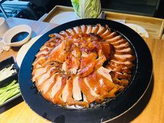 烤鸭-守柴炉烤鸭(成都大邑店)
