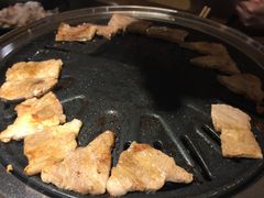 梅花肉-九田家黑牛烤肉料理(石路天虹店)
