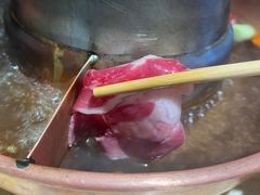 -东镇老火锅(长春路首店)