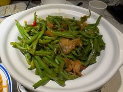 芸豆干锅-小菜园新徽菜(苏州繁花中心店)