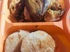 -香妃烤鸡(西单店)