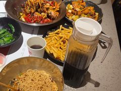 -一棠龙虾•王牌虾球(恒隆广场店)