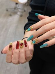 -HUII NAIL绘京美甲美睫会馆