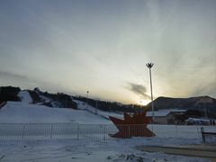 -东北亚滑雪场
