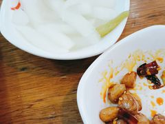 -牛一嘴·兰州牛肉面·大盘鸡(财富中心店)