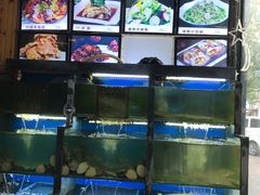 水产区-老东镇啤酒屋海鲜加工·蒸汽海鲜·海鲜烧烤(台东店)