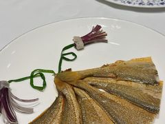 -Yan Ting 宴庭中餐厅(上海静安瑞吉酒店)