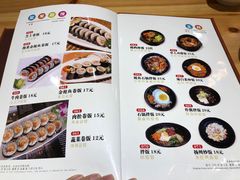 菜单-许妈妈餐厅烤肉烧烤家常菜(明润广场店)