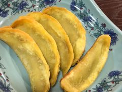 牛肉锅贴-老新隆牛肉锅贴(新街口店)
