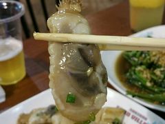 -班赞海鲜市场