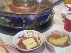 -庭院·冰煮羊·北京涮肉(西单店)