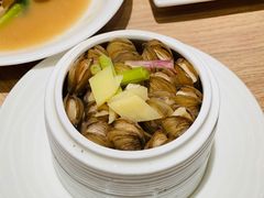 陈年老酒竖海蛏-莆田餐厅PUTIEN(万象天地店)