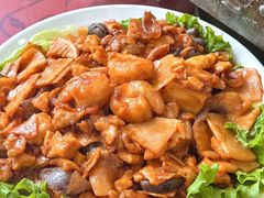 -闻香阁·清真(光荣道店)