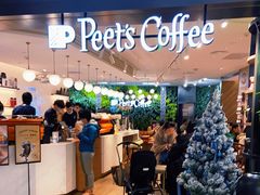 -Peet's Coffee皮爷咖啡(德基店)