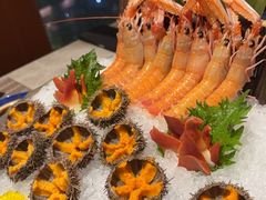 -極上萬膳·日料放题(来福士江景店)