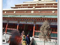 -达仓郎木寺院