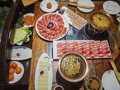-和院老火锅铜锅烧烤海鲜(朱雀大街店)
