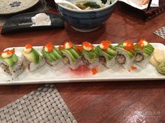 -乾山寿司(好运街店)