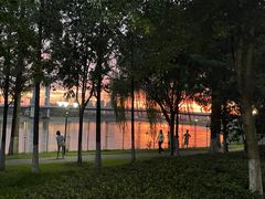 -汉江湾体育公园