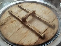 -北京龙庆四季香农家饭庄·灶台鱼·碳烤虹鳟鱼(龙庆峡店)