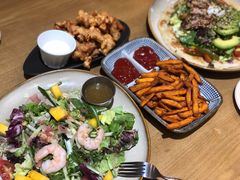 -HELLO 27 意面·沙拉·帕尼尼