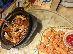 -梁家大院•农家菜(昆山会展中心店)