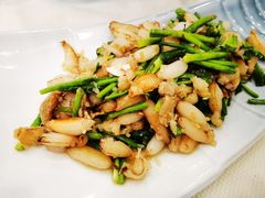 炒蟹肉-奥华餐厅·老张记(台基厂店)