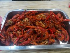 卤虾-江城燕子大排档(江汉路步行街店)