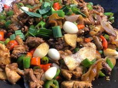 -老梅园大虾城(河西店)