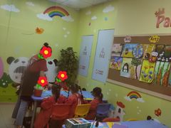 -东方童画少儿美术(乐荟天地体验馆)
