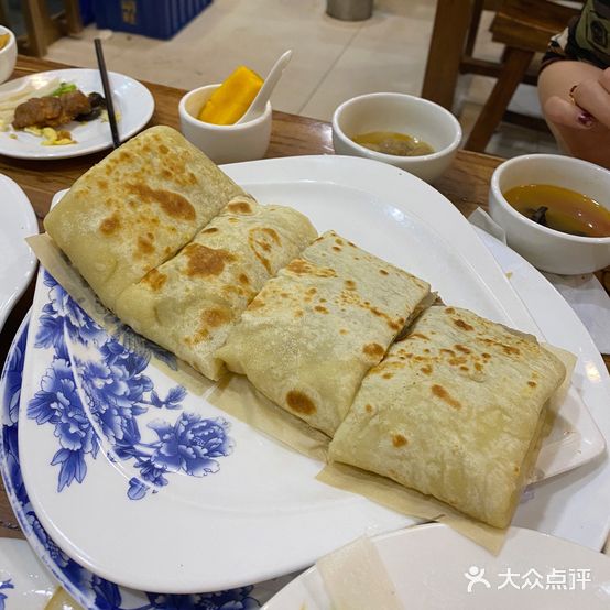 清真保良第一家饼卷肉(二院店)