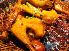 花雕鸡-松沪名灶·豆浆鱼头·新上海菜(飞航吾悦广场店)