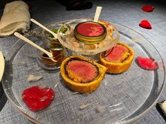 惠灵顿牛排-弦月窗LUNETTE BY AMANDA(复兴路店)