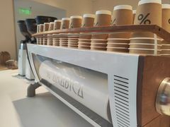 -% Arabica阿拉比卡咖啡(罗湖万象城店)