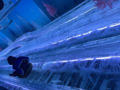 -西安银基冰雪世界