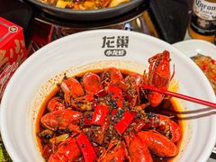 -龙巢盱眙龙虾·牛蛙·烧烤宵夜(八卦岭店)