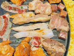 -阿亲家·韩式无限烤肉(春熙路店)