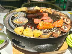 -范儿·嫂子烤肉·精致炭火烤肉(长治路店)