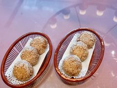 棋子烧饼-天毓山庄·餐厅