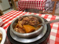 小锅牛肉-西贝(金桥店)