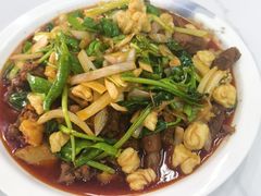 -马旭土鸡焖花卷新疆菜大盘鸡·真域顺西域美食(天马大道店)