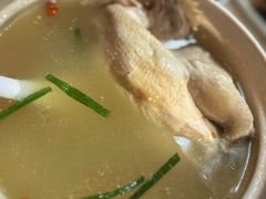 弯弯鸡汤-19号私房菜(云南路店)