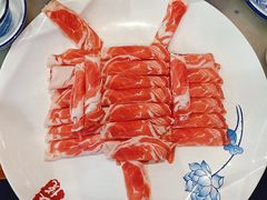 -五悦北平四季涮肉·烧烤(老商埠店)