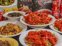 -一起吃小龙虾·海鲜(海珠店)