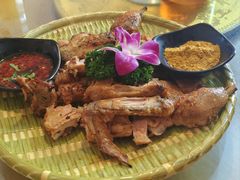-金塔傣乡·德宏傣味·手抓饭·孔雀宴·云南民族特色菜(文化巷店)