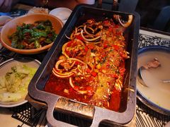 -俏九州·小炒黄牛肉(华润万象汇店)
