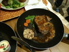 -So Lounge索兰至餐厅(蓝色港湾店)