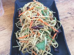 拌豆腐丝-清真海鲜大排档(原芥园道店)